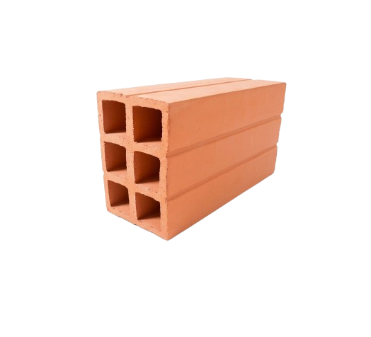 6 HUECOS LISO TOP - 24X10X15 [CM]