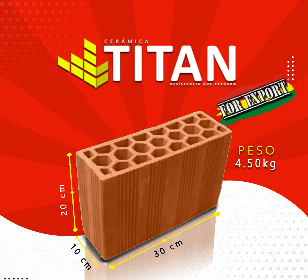 BLOCKER 10 - 30X10X20 CM