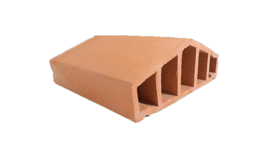 BLOQUE COMPLEMENTO CERAMICO 10 - 24X39X10 CM